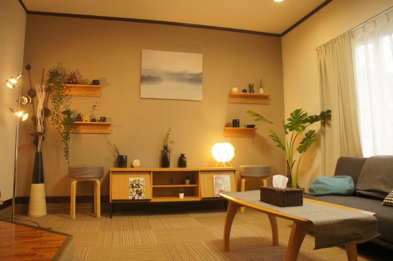 慶村柴田邸 Yoshimura House Hotel 5 Fujikawaguchiko Exterior foto