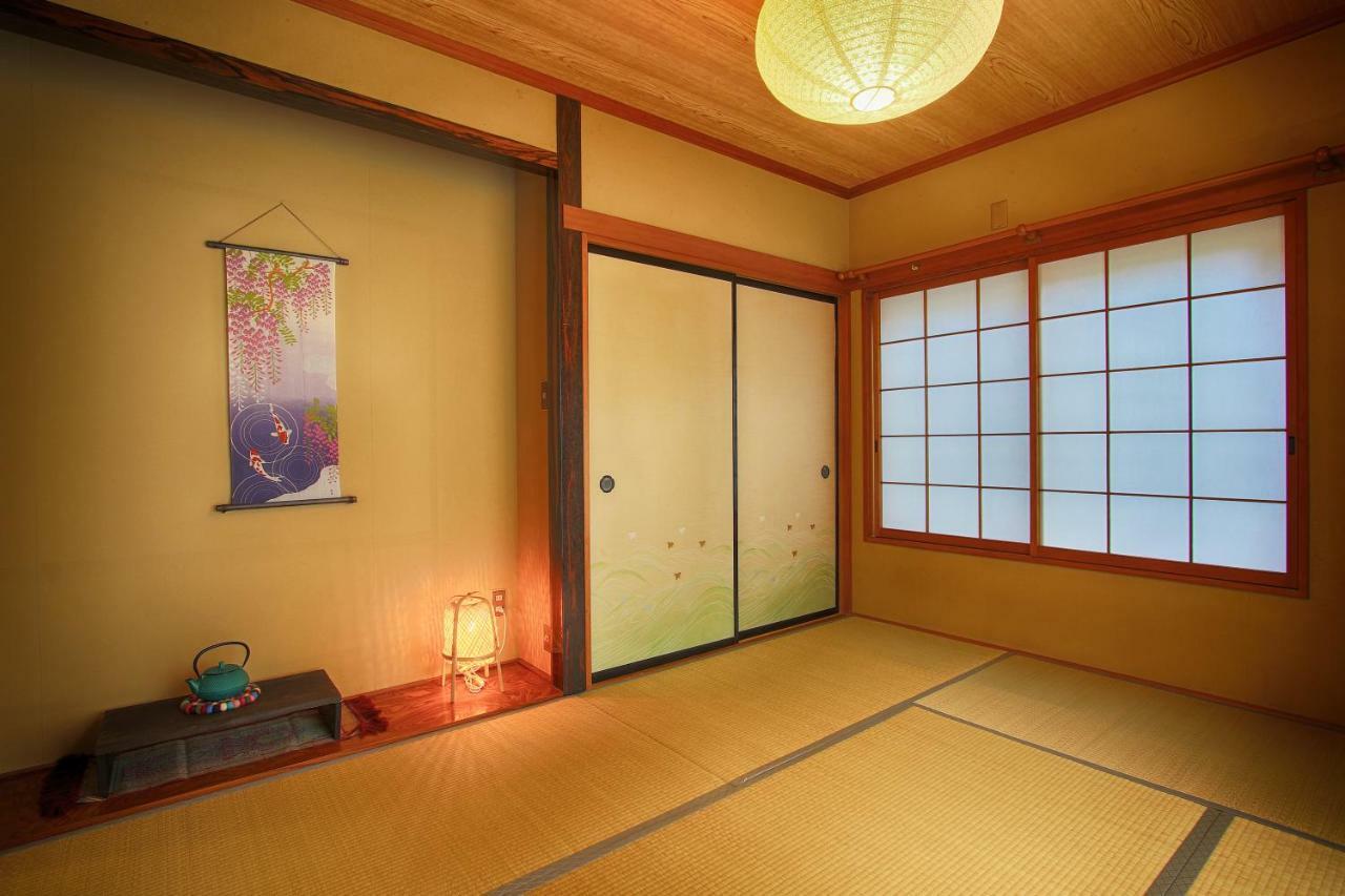 慶村柴田邸 Yoshimura House Hotel 5 Fujikawaguchiko Exterior foto